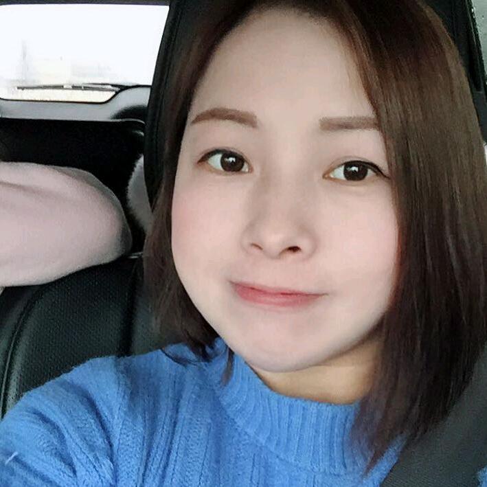 风雨后的向日葵