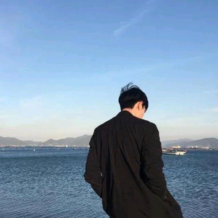 @背影（等一个对的人）