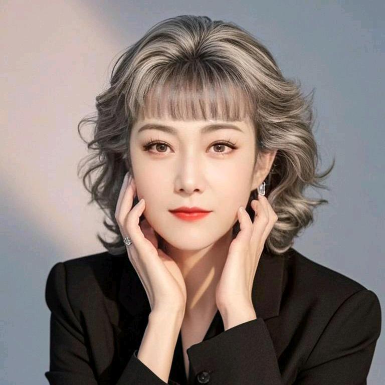 喜笑颜开