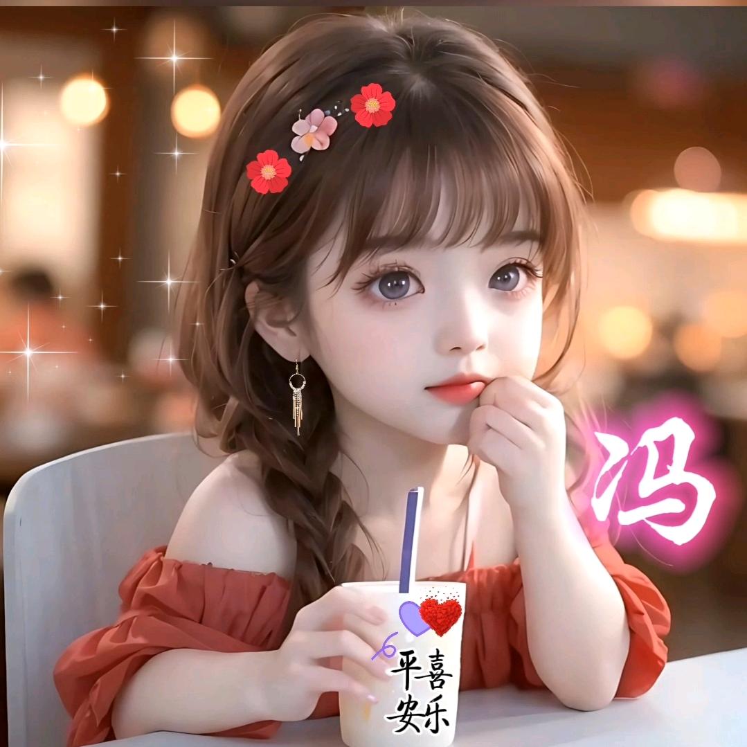爱★情♥宝★贝《手势舞》
