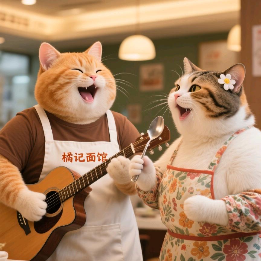胖猫日记