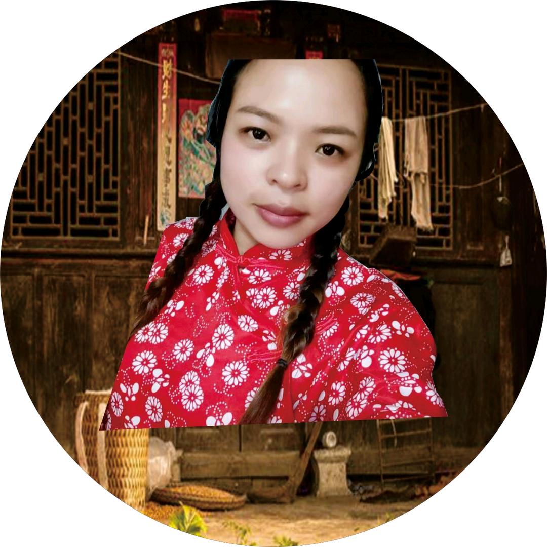 农村土妹