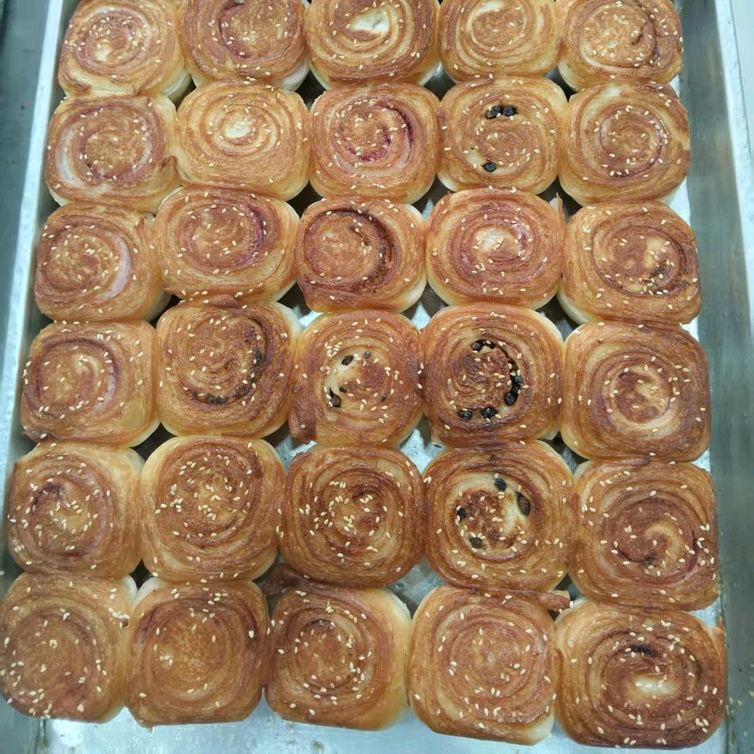 比家香蜂蜜多味小面包，春天堡任家坳店