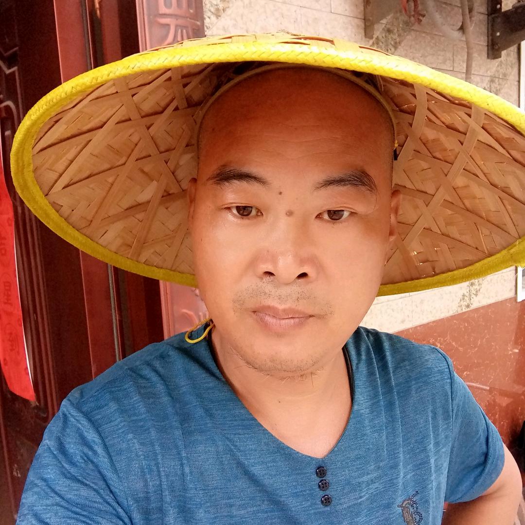 草帽，哥