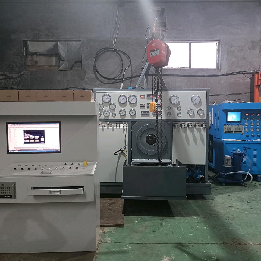 济南恒拓液压机械有限公司