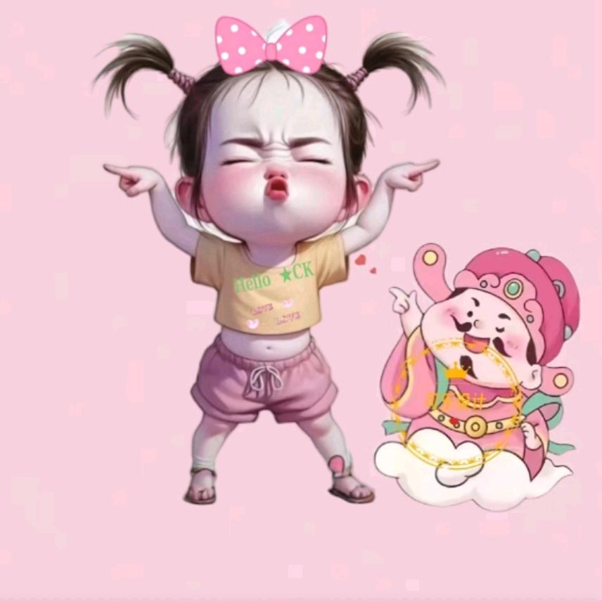 Hello ★CK