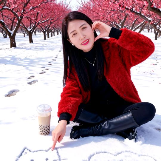 知足❤️常乐😄