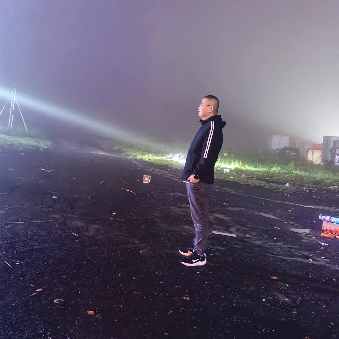 普通的帅