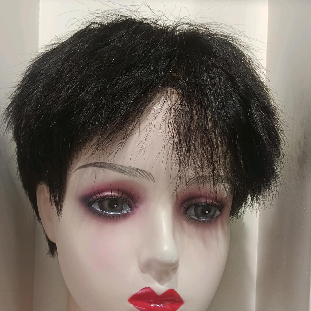 木子美假发