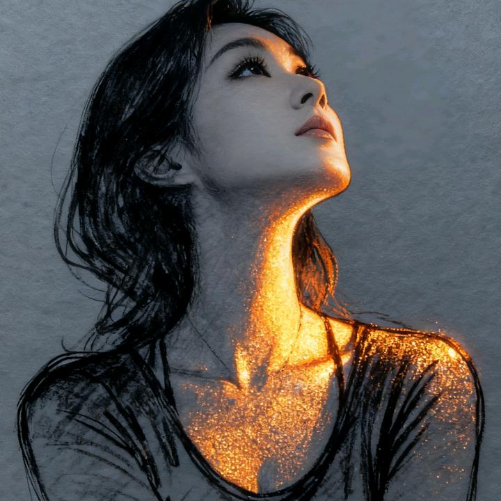 烈马🐴 满眼星河😍