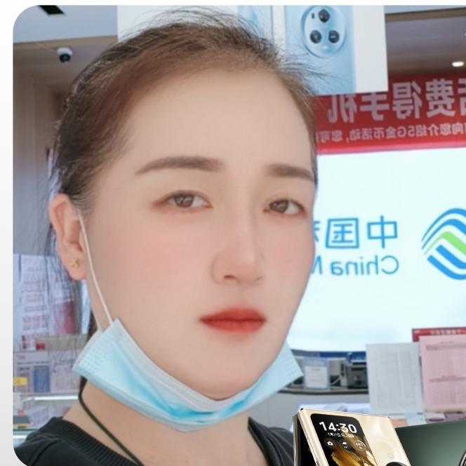 晋城手机店---凤华