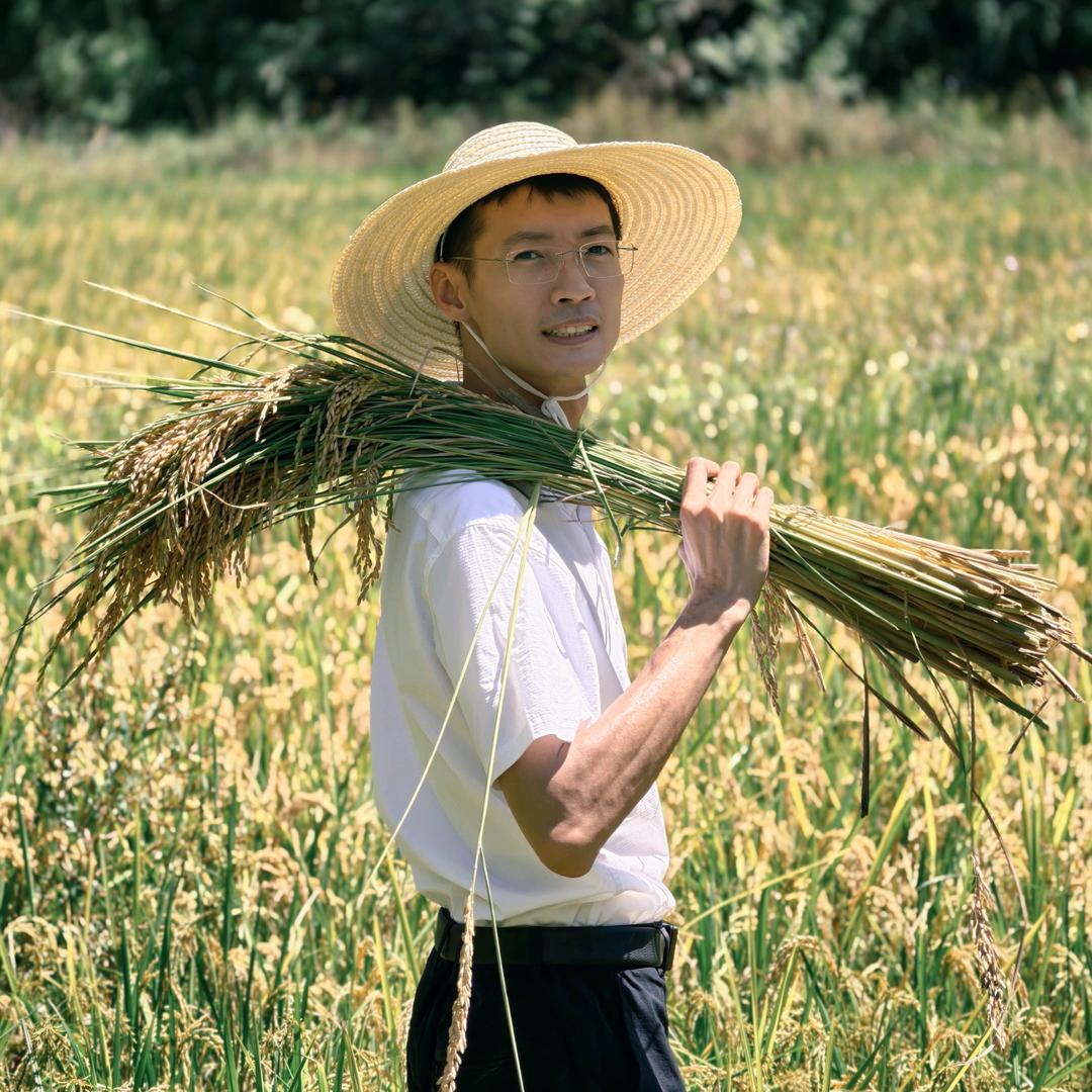 边疆驻村小张书记
