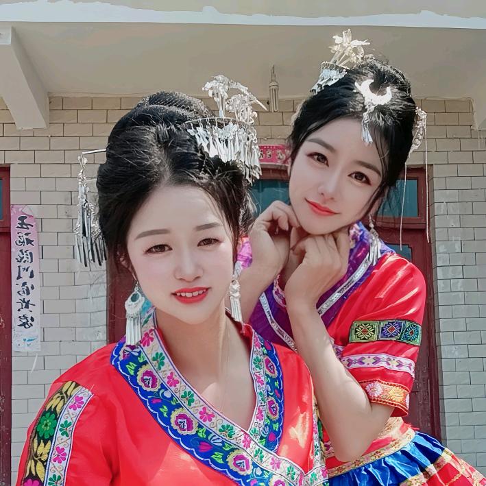 小姐妹