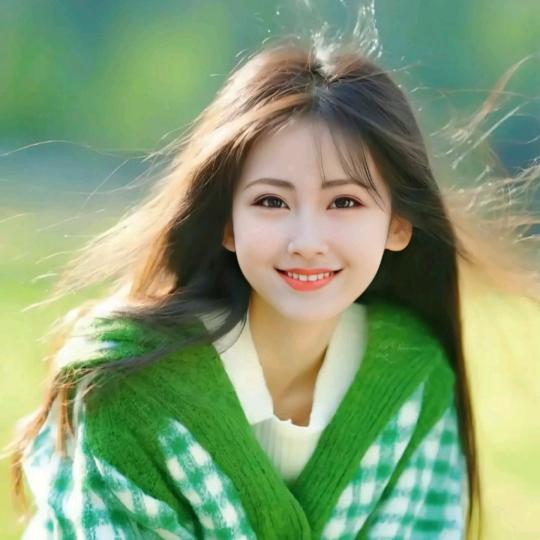 白发小魔女