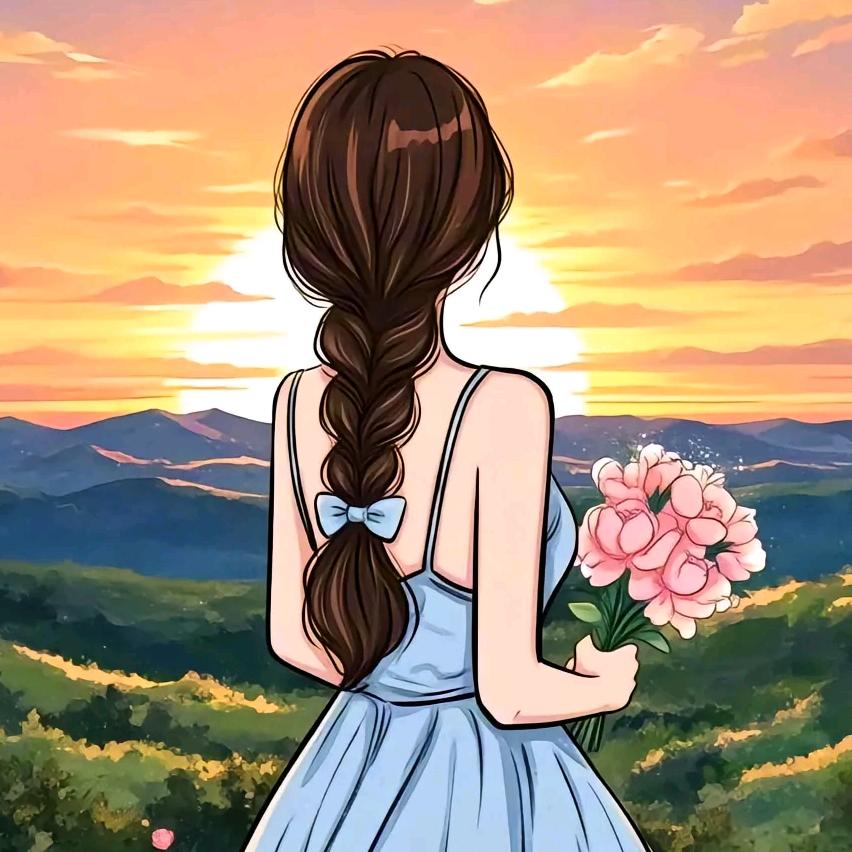 美美