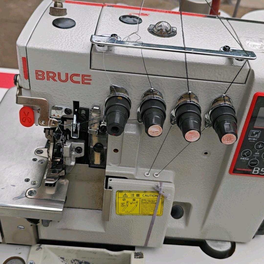 旭东缝配，布鲁斯缝纫机