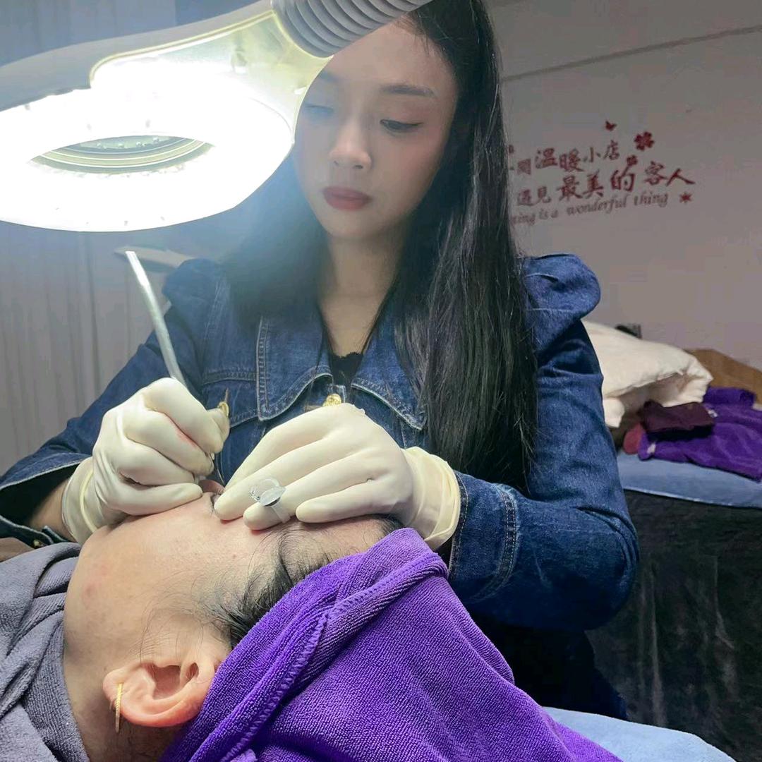 爱运动✨的美容师