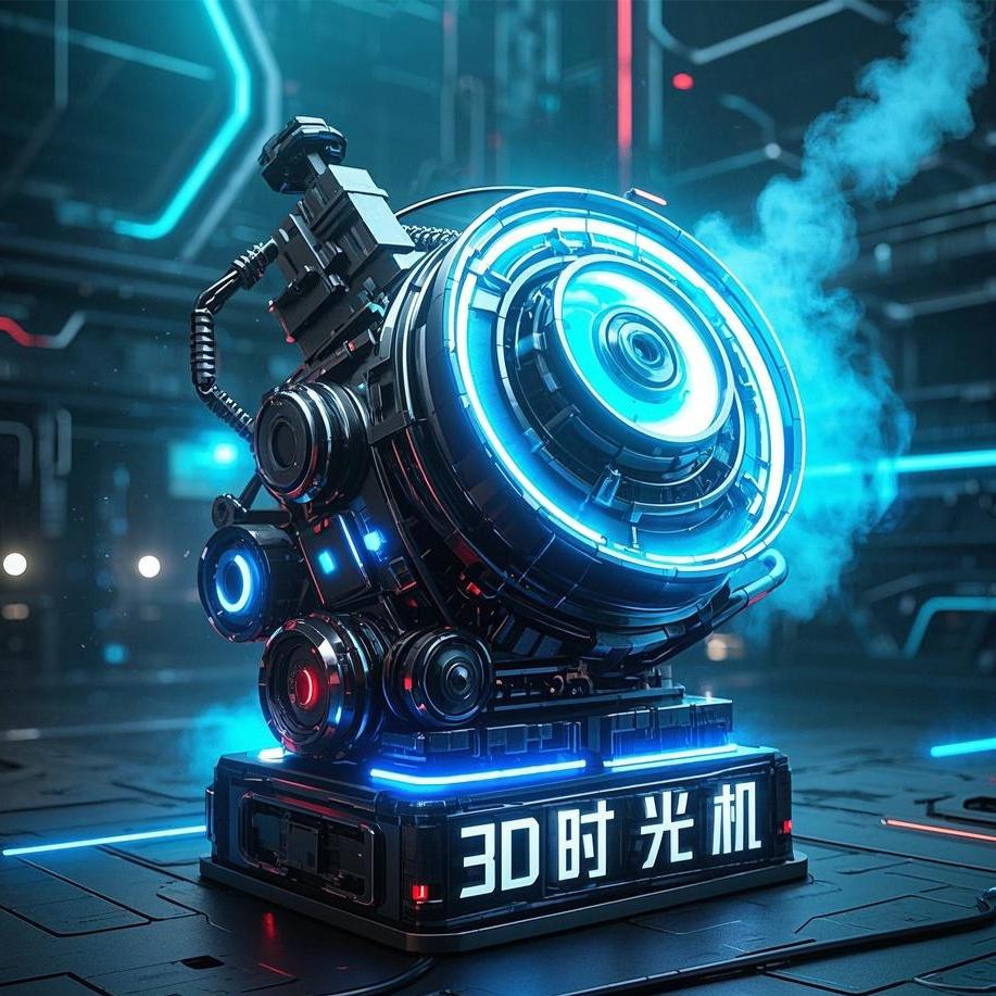 3D时光机
