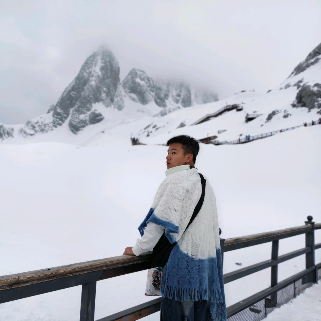执念。