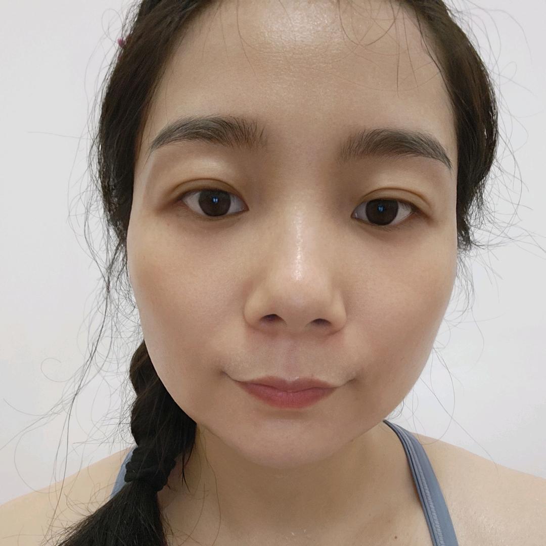 90后要逆袭(原始体重132)