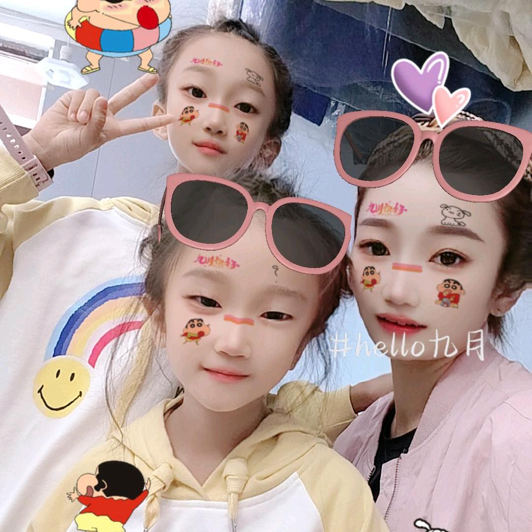 🌿🌿跑步的李家丫头🌼🌼