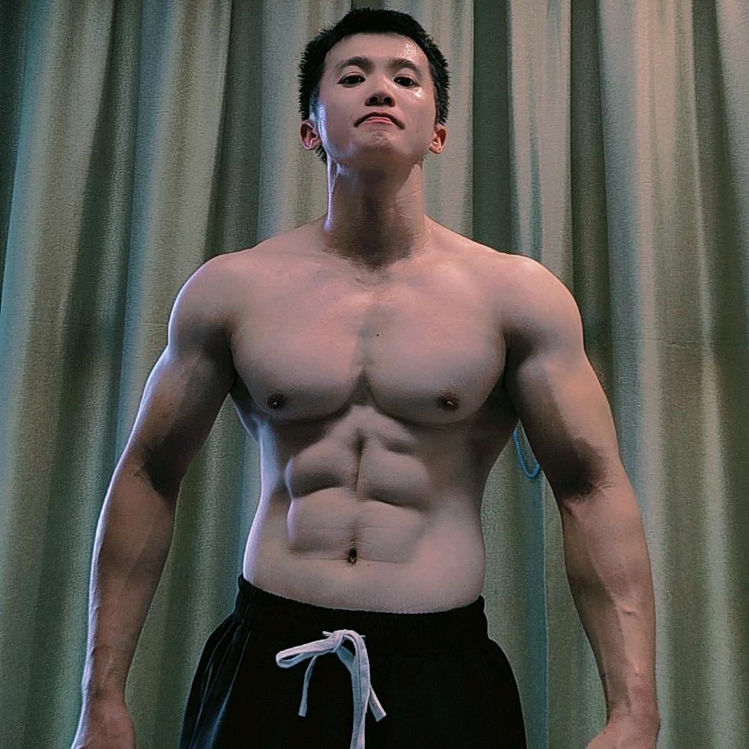 杨杨健身教学