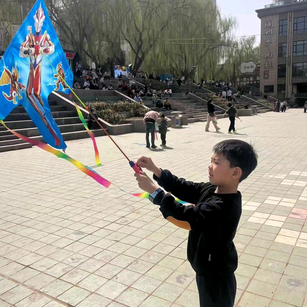 追赶健康