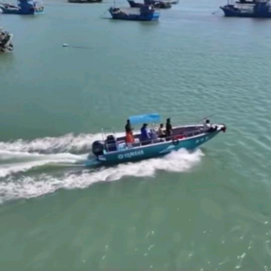 海西船厂（张秀娟）