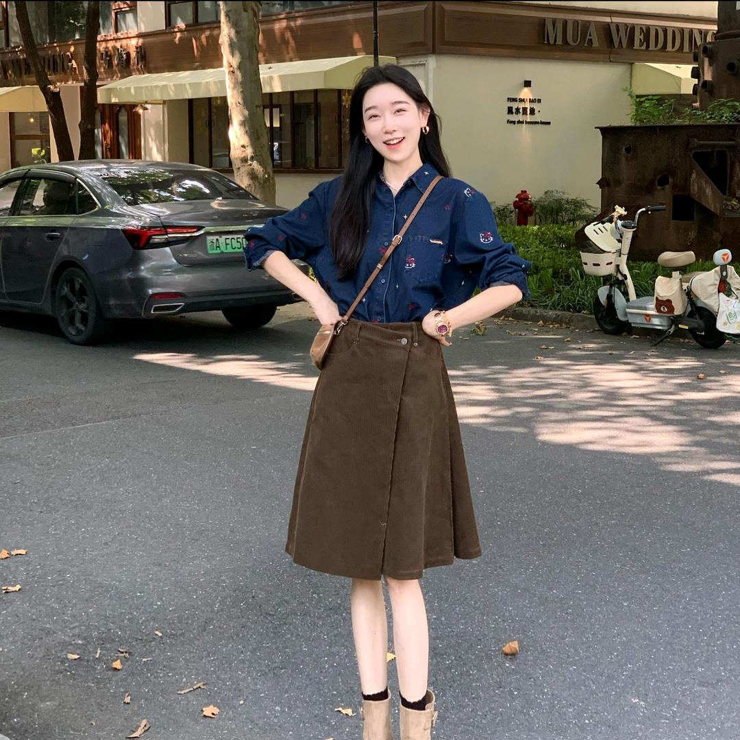 鸥纪儿（精选服饰穿搭）