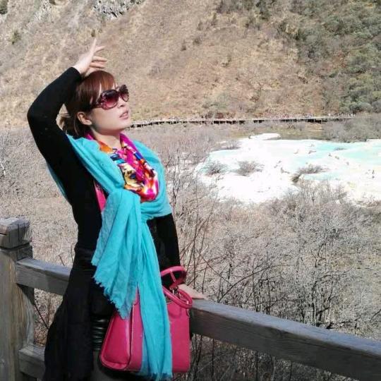 资中力展物流美