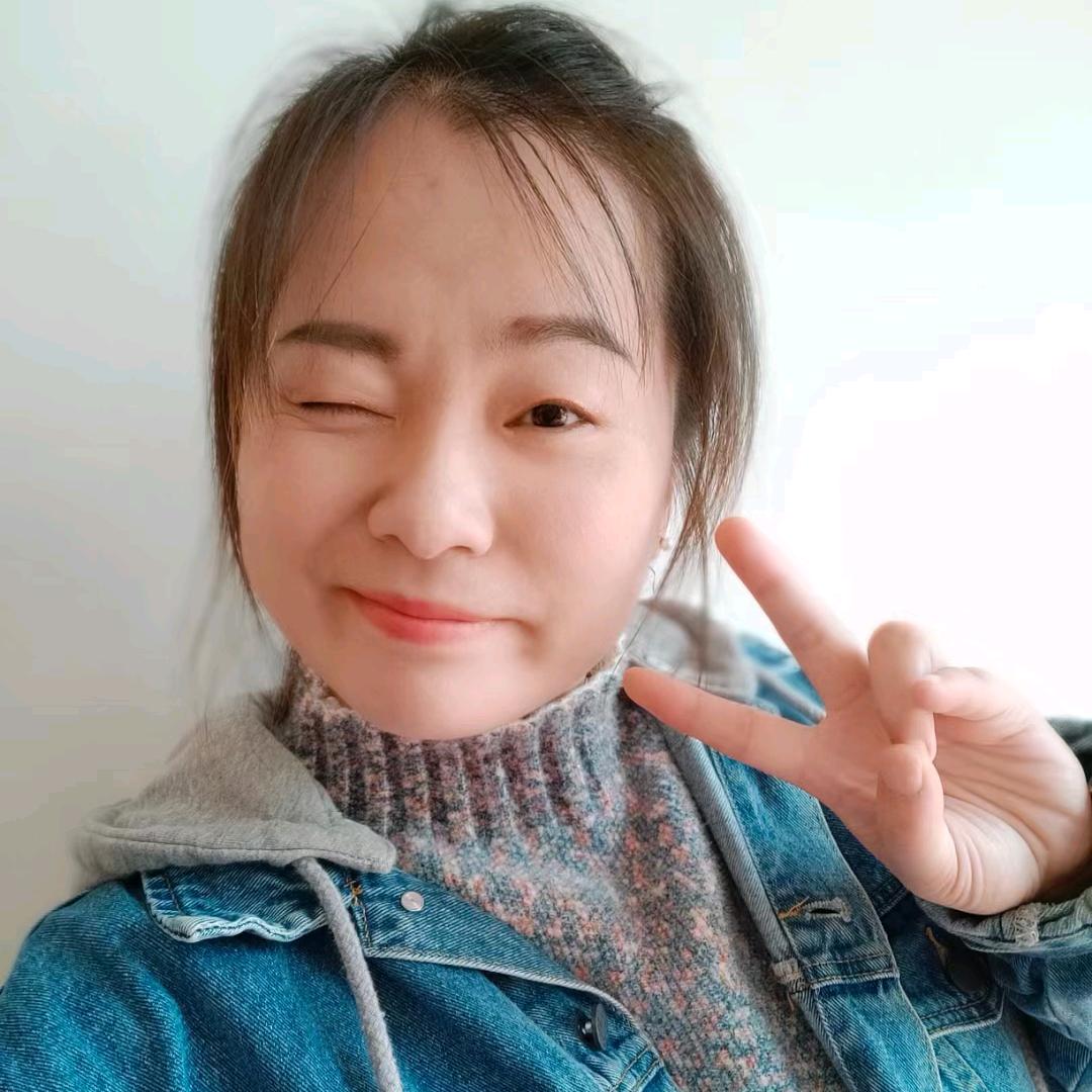 彩虹静静