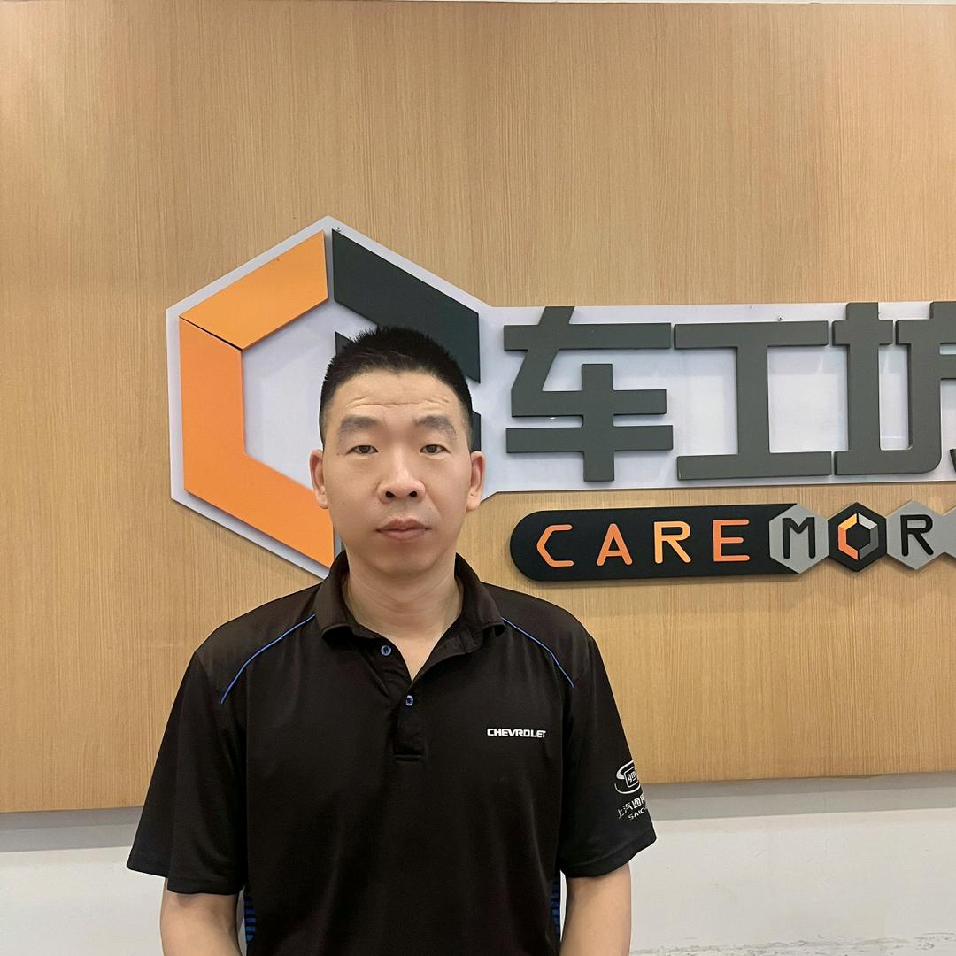 上汽通用车型维修