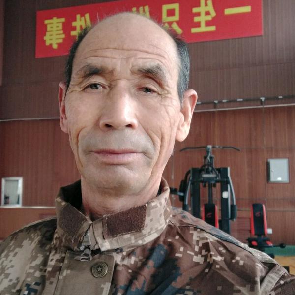 老马。