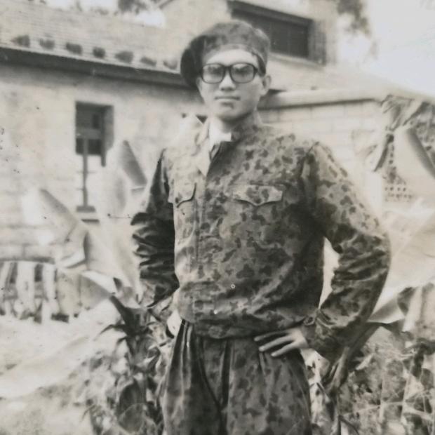 农村老兵（赣南脐橙）