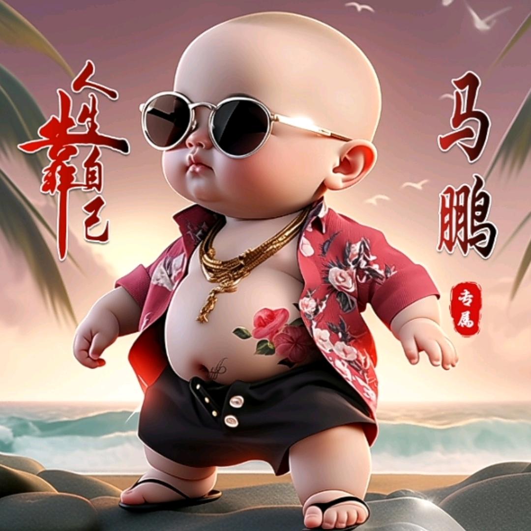 马鹏