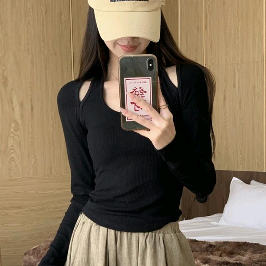 月月潮品 橱窗选