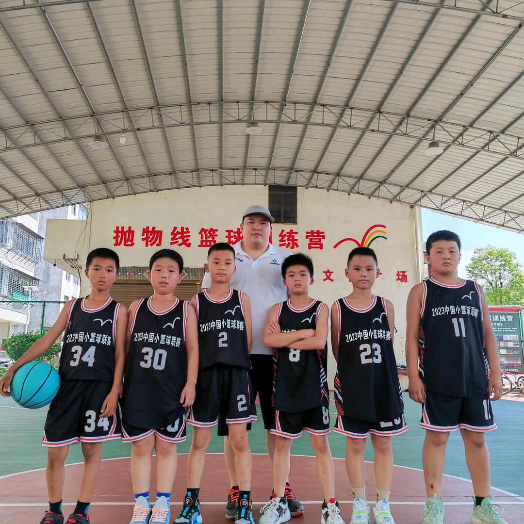 兴安～抛物线篮球训练营🏀🏀🏀