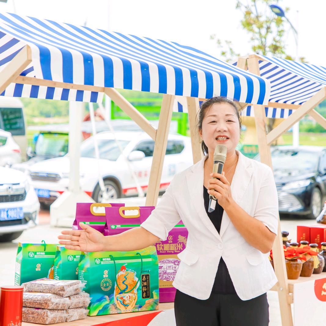 隆平稻作公园创始人