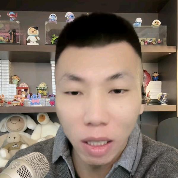 小黑子.