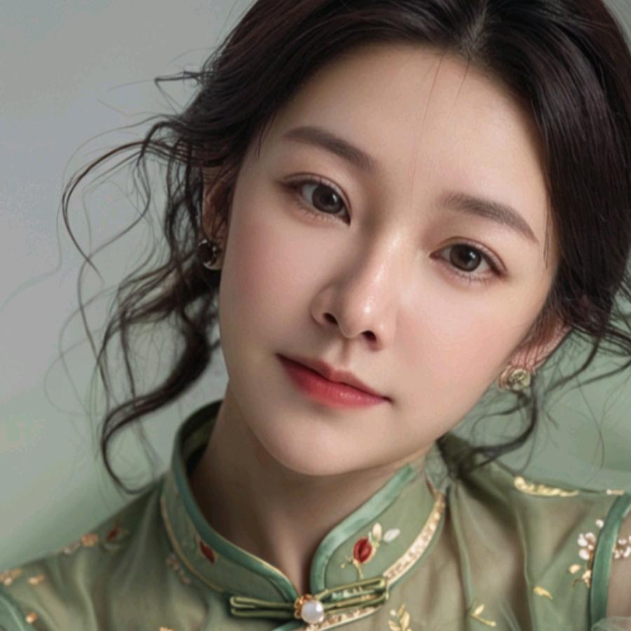 婷姐高定女装