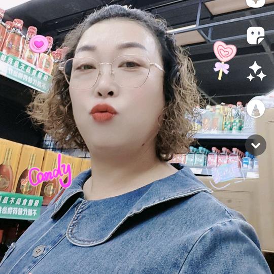 七彩晚霞