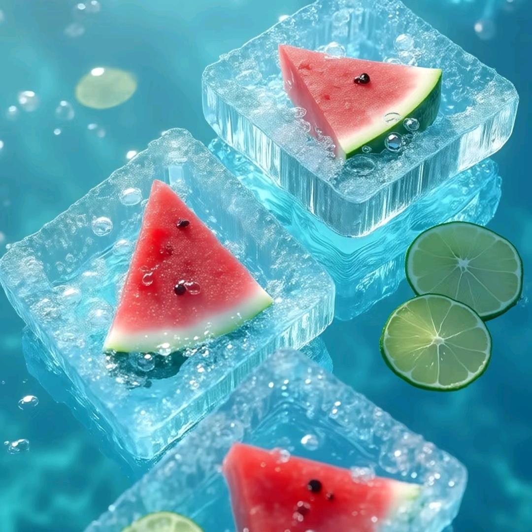 我自青山中来