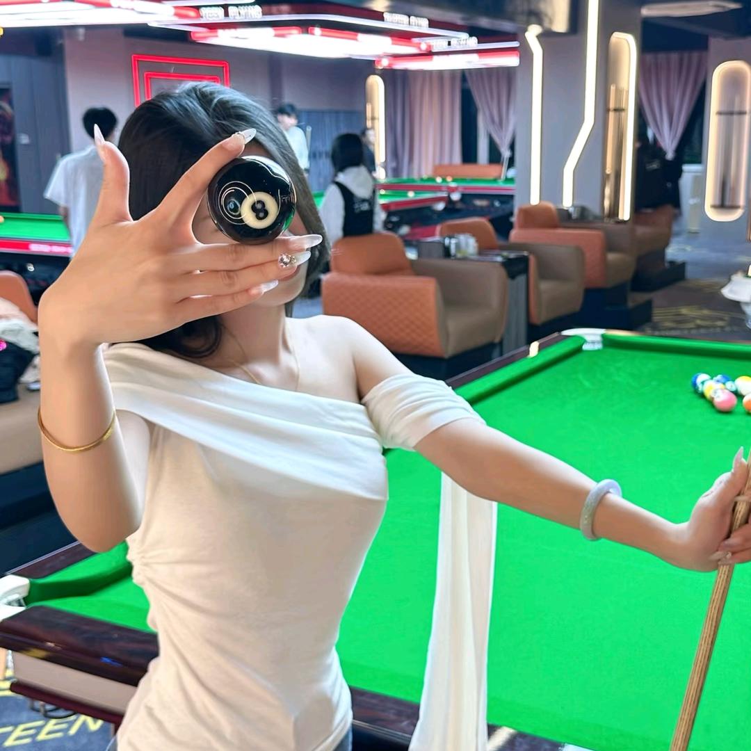 鑫博然乔氏台球俱乐部