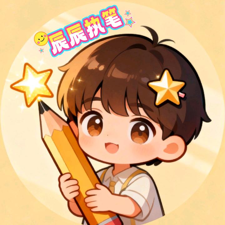 辰辰执笔（首播10:20）