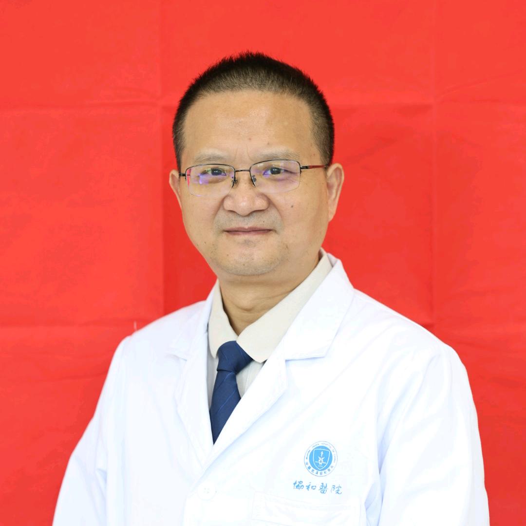 熊俊（武汉协和肝胆）