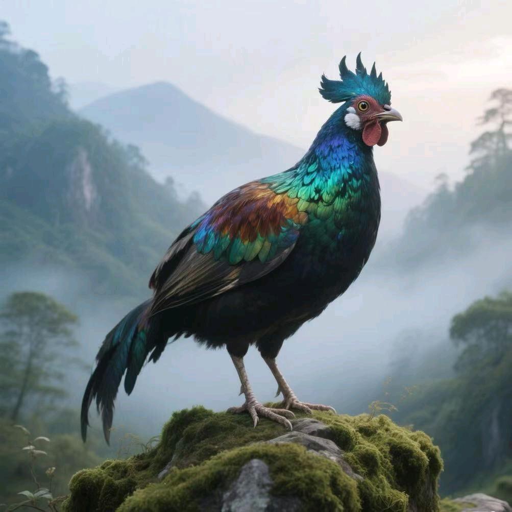 常宁古膳汤生态鹊山鸡