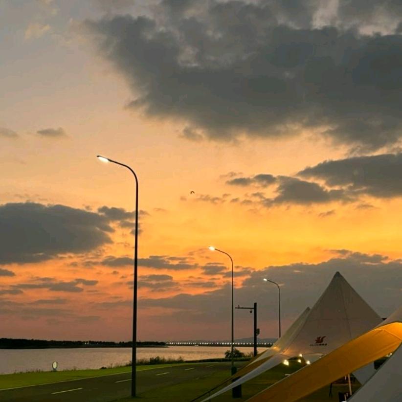 橙天里露营地付双庆