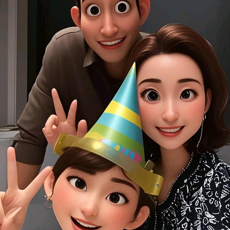 开心狼