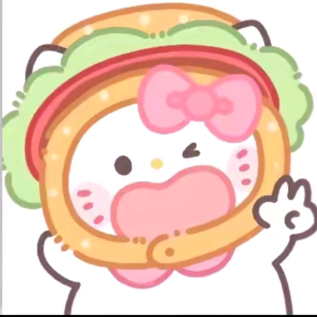 呆呆小羊咩