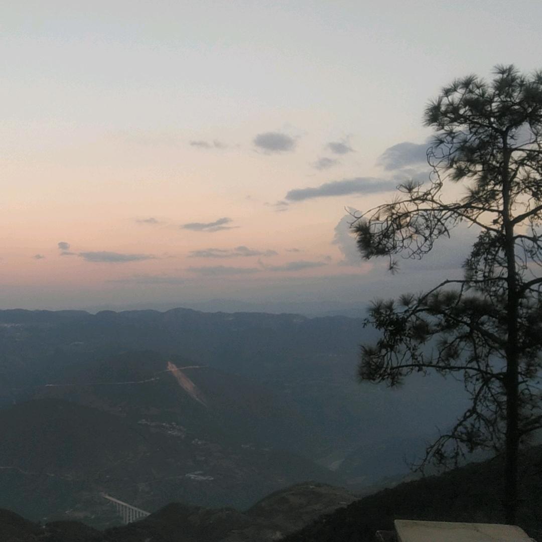 农村自烤酒小志